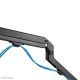 11. Neomounts FPMA-D650DBLACK Monitor Holder/Stand 68.6 cm (27") Desk Black