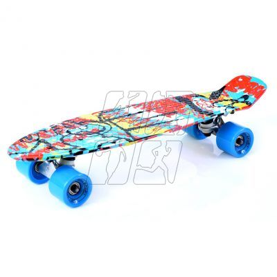 SMJ BS-2206 PWT skateboard