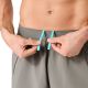 4. ASICS Road 5IN Shorts 2011D247-021 Grey L