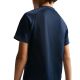 10. Nike Dri-Fit Park VIII Kids' T-Shirt Navy Blue HV8182 410