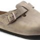 2. Birkenstock Men's BOSTON BS 1018147 TABACCO BROWN Clogs (Standard Width)