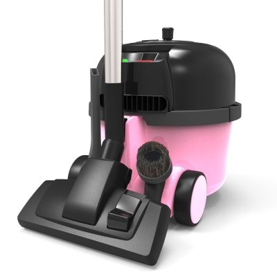 3. Numatic HET200 Hetty 620W Black and Pink Dry Vacuum Cleaner