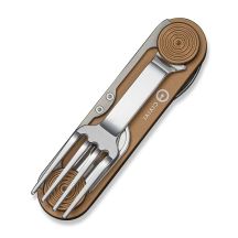 Civivi Partake Coyote Brown Essentials