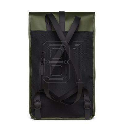 8. Rains backpack waterproof 48x30x12cm 13L BACKPACK 12200 65