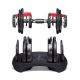26. Bowflex Select Tech 552I adjustable dumbbell 