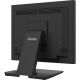 20. iiyama ProLite T1732MSC-B2S computer monitor 43.2 cm (17") 1280 x 1024 px SXGA LED Touchscreen Black