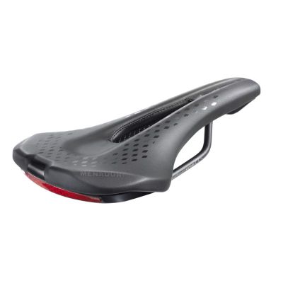 MENADOR AIR FLOW saddle black