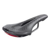 MENADOR AIR FLOW saddle black