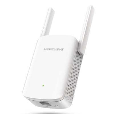 2. Wi-Fi 6 signal amplifier TP-Link ME60X Mercusys AX1500 | 802.11ax | 1201 Mbit/s | Ethernet LAN Ports (RJ-45) 1 | No. MU-MiMO | no PoE | Antenna type 2xExternal
