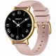 5. Smartwatch Gravity Gold Strap + Bracelet GT33-1