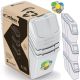 GARBAGE BINS 20 L SORTIBOX SET 3 PCS. GREY