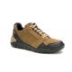 2. CATERPILLAR GAUGE BROWN SHOES (P726615)
