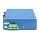 4. 8+4-Port Gigabit Ethernet PoE Industrial Switch with 8x GE RJ45 and 2 SFP+ Ports, PoE