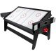 14. 4-IN-1 MULTIGAMING TABLE BILLIARDS TABLE TENNIS HOOK-UP DINING TABLE 189x94.1x81.3CM ENERO