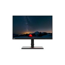 Lenovo ThinkVision P27u-20 Computer Monitor 68.6 cm (27") 3840 x 2160 px 4K Ultra HD LED Black
