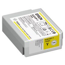 Epson SJIC42P-Y ink cartridge 1 pc. Original Yellow