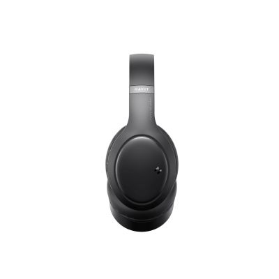5. Havit H633BT Wireless On-Ear Headphones (Black)