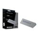 8. CONCEPTRONIC 10-port USB-A3.0/-C Hub Adapter -> 6xA3.0+m.Netz. Gr