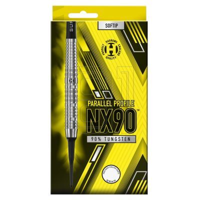 18. Darts Harrows NX-90 Parallel 90% steeltip