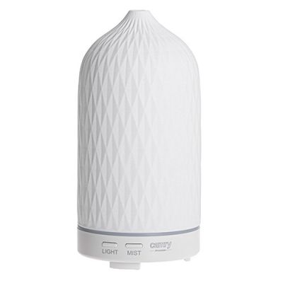2. Camry 3-in-1 Ultrasonic Aroma Diffuser