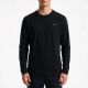 7. Paul&Shark Men's Cotton T-shirt Black 99311006-11 - Classic Cut, Logo