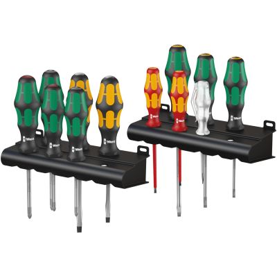 7. Universal Screwdriver Set Kraftform XXL