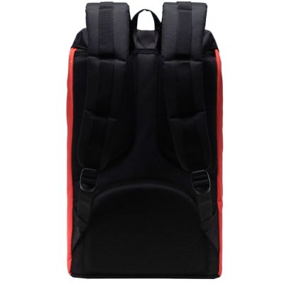 3. Herschel Little America Backpack 10014-05684 Orange One size
