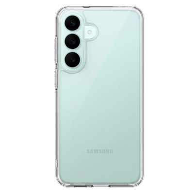2. Spigen Ultra Hybrid Case for Samsung Galaxy S26 FE - Transparent