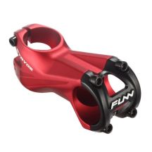 FUNN handlebar bracket STRYGE -5 85mm red