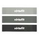 18. VIRTUFIT MINI BAND SET – RESISTANCE BANDS – 3 PIECES