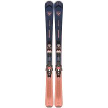 Rossignol Arcade W 88 Konect / NX 12 Konect GW B90 Coral Blac skis