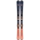 Rossignol Arcade W 88 Konect / NX 12 Konect GW B90 Coral Blac skis