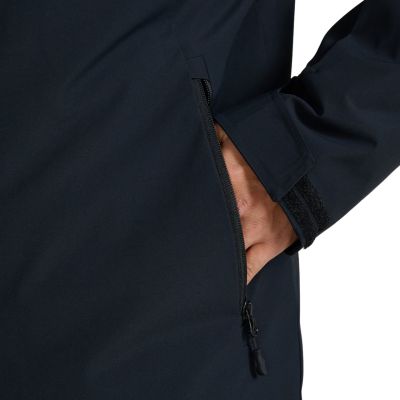 9. Men's ski jacket 4F M0787 deep black 4FWAW25TTJAM0787 20S