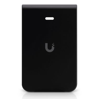 5. Ubiquiti In-Wall HD Cover (IW-HD-BK-3) Color: Black 3-pack