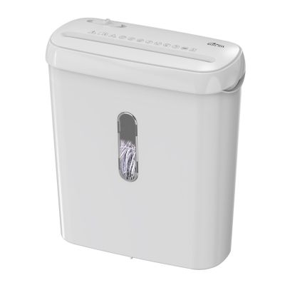 MEDIA-TECH DOCUMENT AND CREDIT CARD SHREDDER WHITE MT223