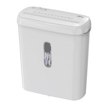 MEDIA-TECH DOCUMENT AND CREDIT CARD SHREDDER WHITE MT223