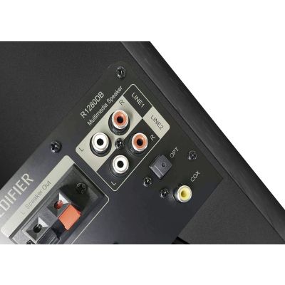2. Edifier R1280DB Stereo Speaker - Black