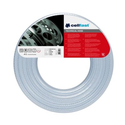 C. REINFORCED TECHNICAL HOSE 14mm*3mm*50m