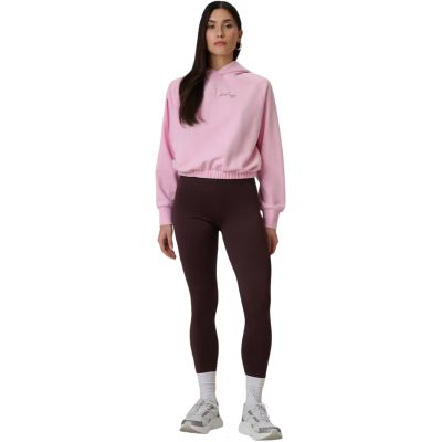7. Women's sweatshirt 4F F2175 light pink 4FWSS26TSWSF2175 56S