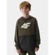 7. 4F Jr sweatshirt 4FJAW23TSWSM628-43S