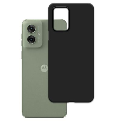 2. 3mk Matt Case for Motorola Moto G55 5G - Black