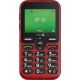3. Doro Leva E10 6.1 cm (2.4") 118.9 g Red Phone for seniors