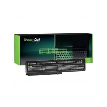 GREEN CELL BATTERY TS03 FOR TOSHIBA PA3817U-1BRS 4400 MAH 10.8V