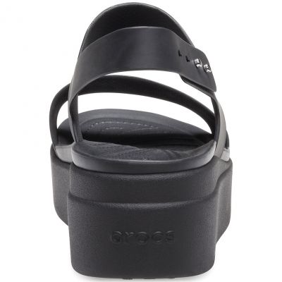 2. Crocs Brooklyn Low Wedge W 206453 060 sandals