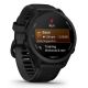 6. Garmin Forerunner 70 43mm Black watch