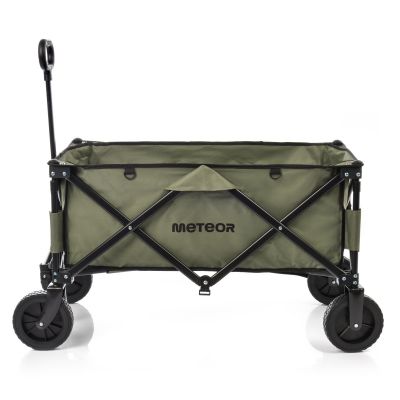 5. Meteor 16907 foldable transport trolley