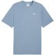 7. Puma Ess Elevated Relaxed Wash Tee M 688048 34