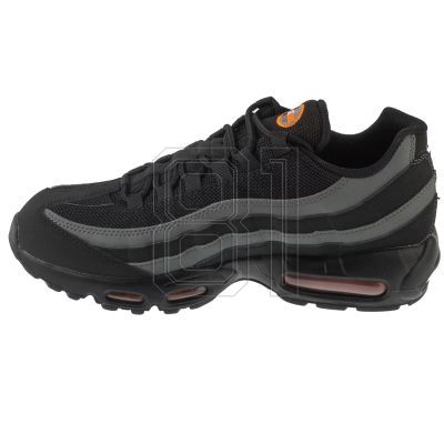 2. Nike Air Max 95 DX2657-001 Black 40.5