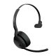 3. Jabra 25599-889-989 Headphones/Headset Wired & Wireless Headband Office/Call Center Bluetooth Charging Base Black