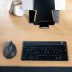 11. R-Go Tools R-Go HE Basic Vertical Mouse, Ergonomic Mouse, Medium Size (Hand Length 165-185 mm), Left-Handed, Bluetooth